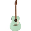 California Standard Monterey E, Spruce Top, Ivory Pickguard, Surf Green(Surf Green)