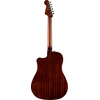 California Standard Redondo CE, Spruce Top, Ivory Pickguard, Fiesta Red(3-Color Sunburst)