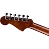 California Standard Redondo CE, Spruce Top, Ivory Pickguard, Fiesta Red(3-Color Sunburst)