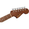 California Standard Redondo CE, Spruce Top, Ivory Pickguard, Fiesta Red(Black)