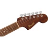 California Standard Redondo CE, Spruce Top, Ivory Pickguard, Fiesta Red(Fiesta Red)