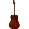 California Standard Redondo Left-Handed, Spruce Top, Black Pickguard, Natural(3-Color Sunburst)