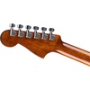 California Standard Redondo Left-Handed, Spruce Top, Black Pickguard, Natural(Black)