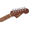 California Standard Redondo Left-Handed, Spruce Top, Black Pickguard, Natural(Black)