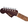California Standard Redondo Left-Handed, Spruce Top, Black Pickguard, Natural(Natural)