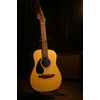 California Standard Redondo Left-Handed, Spruce Top, Black Pickguard, Natural(Natural)