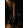 California Standard Redondo Mini with Bag, Sapele Top, Natural Sapele(Black)