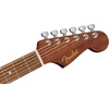 California Standard Redondo Mini with Bag, Sapele Top, Natural Sapele(Black)