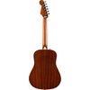 California Standard Redondo Mini with Bag, Sapele Top, Natural Sapele(Natural Sapele)