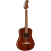 California Standard Redondo Mini with Bag, Sapele Top, Natural Sapele(Natural Sapele)