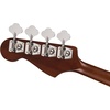Fender Acoustic Bass Guitar, 4-String, Kingman V2 with Fishman Bass Acoustic Guitar Pickup with Tuner, Equalizer and Phase Control