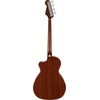 Fender Acoustic Bass Guitar, 4-String, Kingman V2 with Fishman Bass Acoustic Guitar Pickup with Tuner, Equalizer and Phase Control