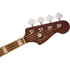 Fender Acoustic Bass Guitar, 4-String, Kingman V2 with Fishman Bass Acoustic Guitar Pickup with Tuner, Equalizer and Phase Control