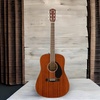 Fender CC-60S Concert Acoustic Guitar, with 2-Year Warranty, 3-Color Sunburst(Mahogany)