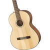 Fender CC-60S Concert Acoustic Guitar, with 2-Year Warranty, 3-Color Sunburst(Natural)