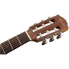 Fender CC-60S Concert Acoustic Guitar, with 2-Year Warranty, 3-Color Sunburst(Natural)