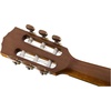 Fender CC-60S Concert Acoustic Guitar, with 2-Year Warranty, 3-Color Sunburst(Natural)