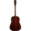 Fender CD-60S V3 Dreadnought Acoustic Guitar w/Case, Black, 2 Yr Warranty(Sunburst)