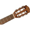 Fender CN-30 Nylon String 3/4-Size Acoustic Guitar, with 2-Year Warranty, Walnut Fingerboard, Natural