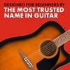 Fender California Debut Redondo CE Series Beginner Acoustic Guitar, Black(2-Tone Sunburst)