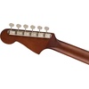 Fender Malibu Player Acoustic Guitar, Olympic White(Olympic White)