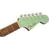 Newporter Player, Walnut Fingerboard, White Pickguard, Surf Green