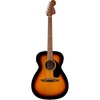 California Standard Monterey E, Spruce Top, Ivory Pickguard, Surf Green(3-Color Sunburst)