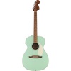 California Standard Monterey E, Spruce Top, Ivory Pickguard, Surf Green(Surf Green)