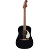 California Standard Redondo Left-Handed, Spruce Top, Black Pickguard, Natural(Black)