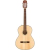 Fender CC-60S Concert Acoustic Guitar, with 2-Year Warranty, 3-Color Sunburst(Natural)