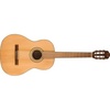 Fender CN-25 3/4 Nylon String Acoustic Guitar for Kids, Natural(Full Scale)