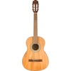 Fender CN-25 3/4 Nylon String Acoustic Guitar for Kids, Natural(New)