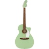 Newporter Player, Walnut Fingerboard, White Pickguard, Surf Green