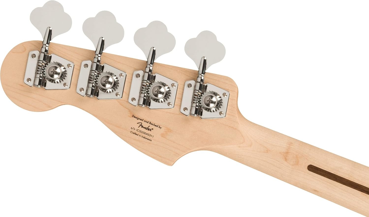 image:imageSquier Affinity Series Precision Bass Olympic White Maple FingerboardOlympic White
