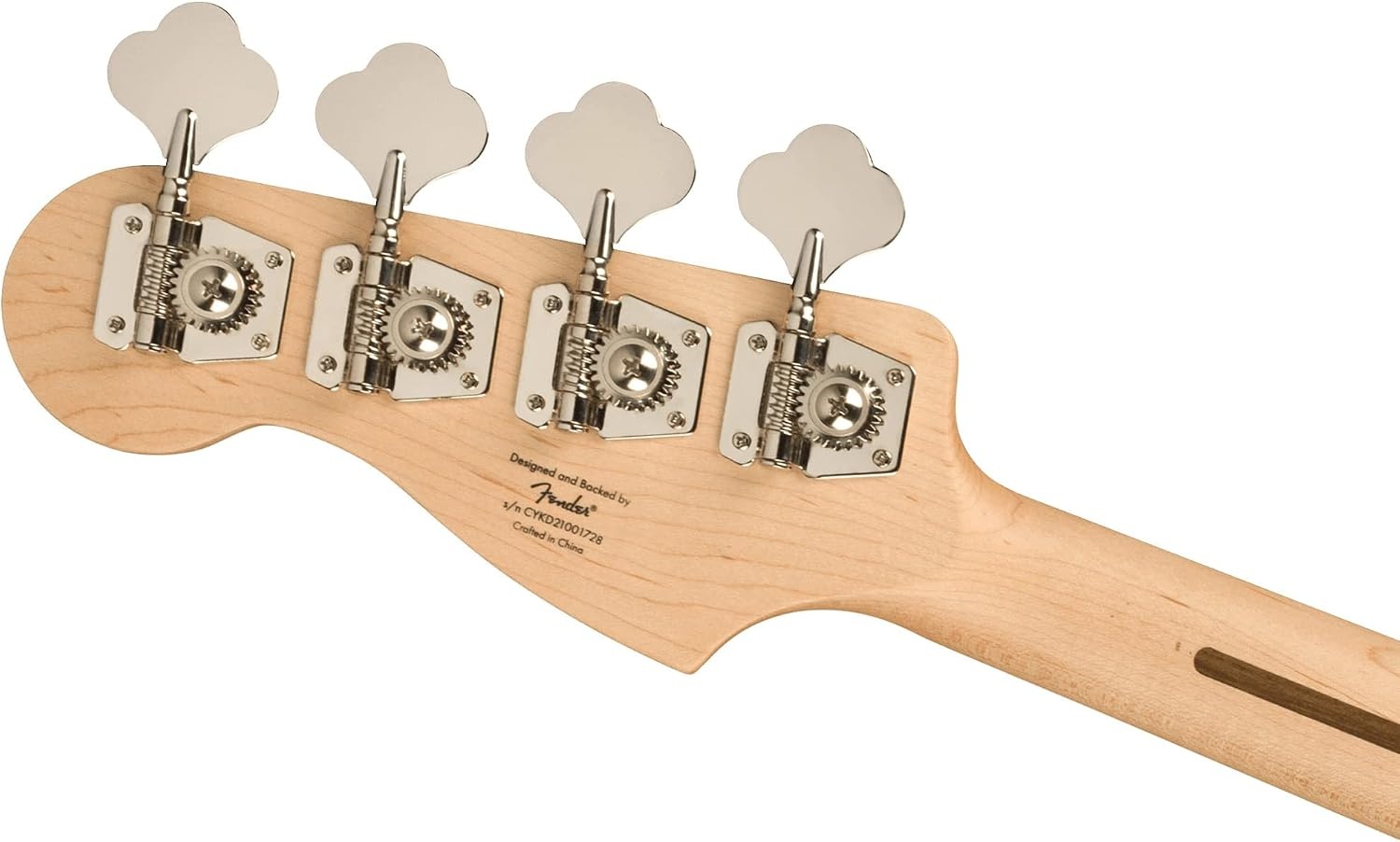 image:imageSquier Affinity Series Precision Bass Olympic White Maple FingerboardSurf Green