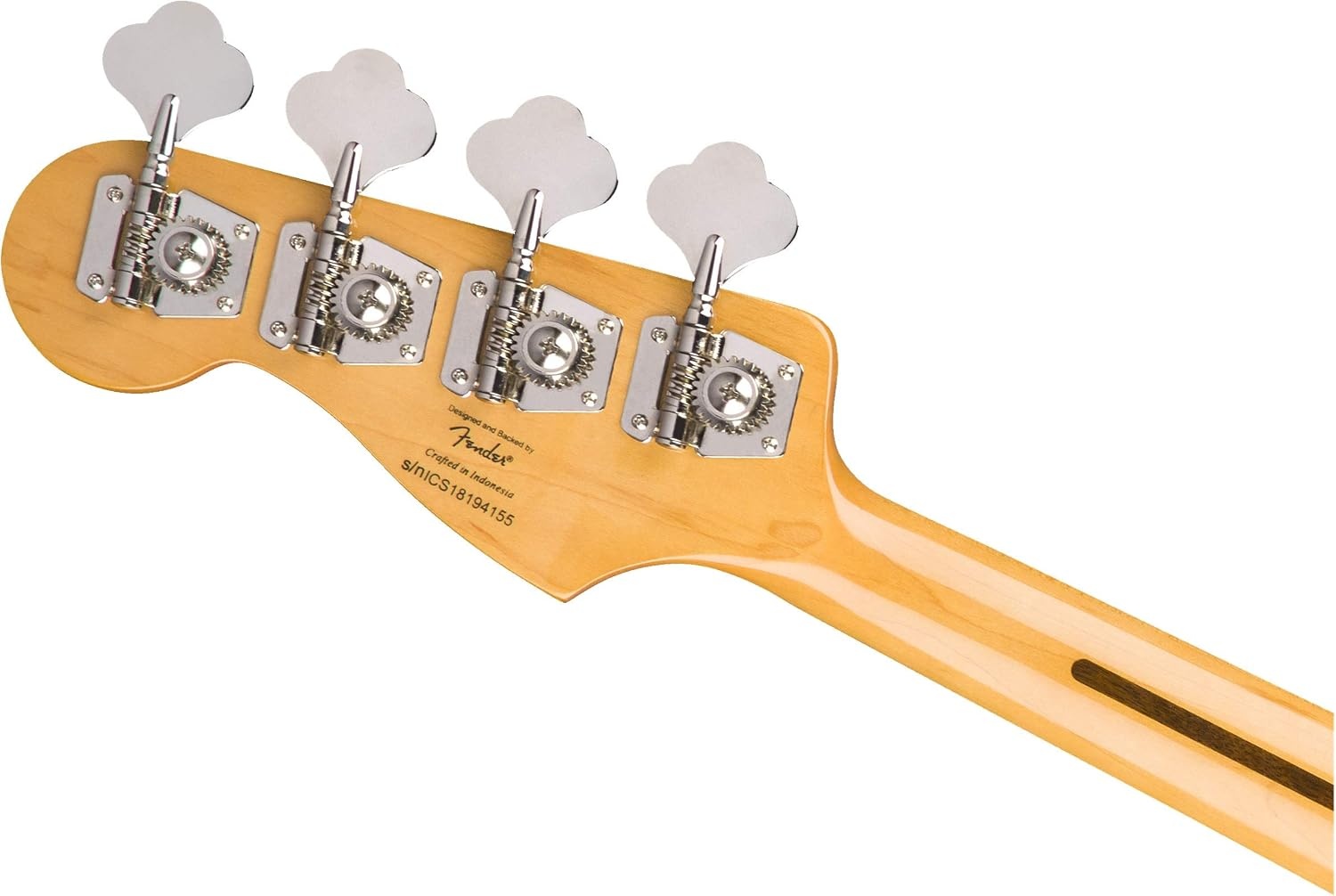 image:imageSquier Classic Vibe 60s Jazz Bass Daphne Blue Laurel FingerboardDaphne Blue
