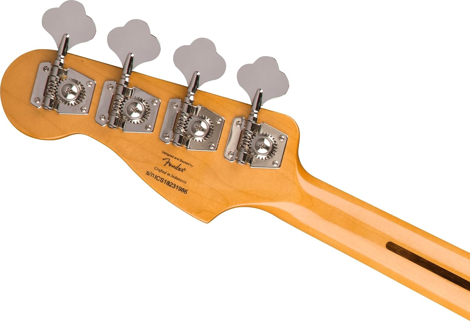 image:imageSquier Classic Vibe 60s Jazz Bass Daphne Blue Laurel FingerboardOlympic White