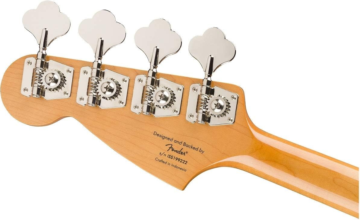 image:imageSquier Classic Vibe 60s Mustang Bass Surf Green Laurel Fingerboard