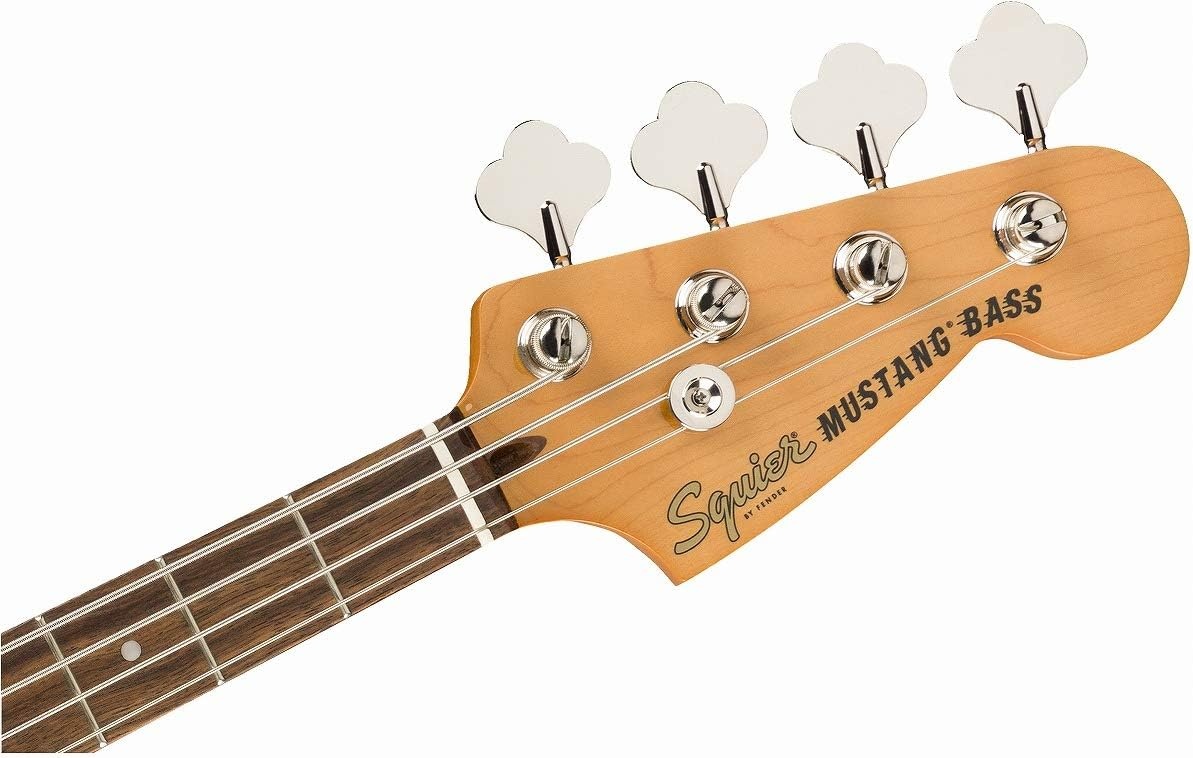 image:imageSquier Classic Vibe 60s Mustang Bass Surf Green Laurel Fingerboard