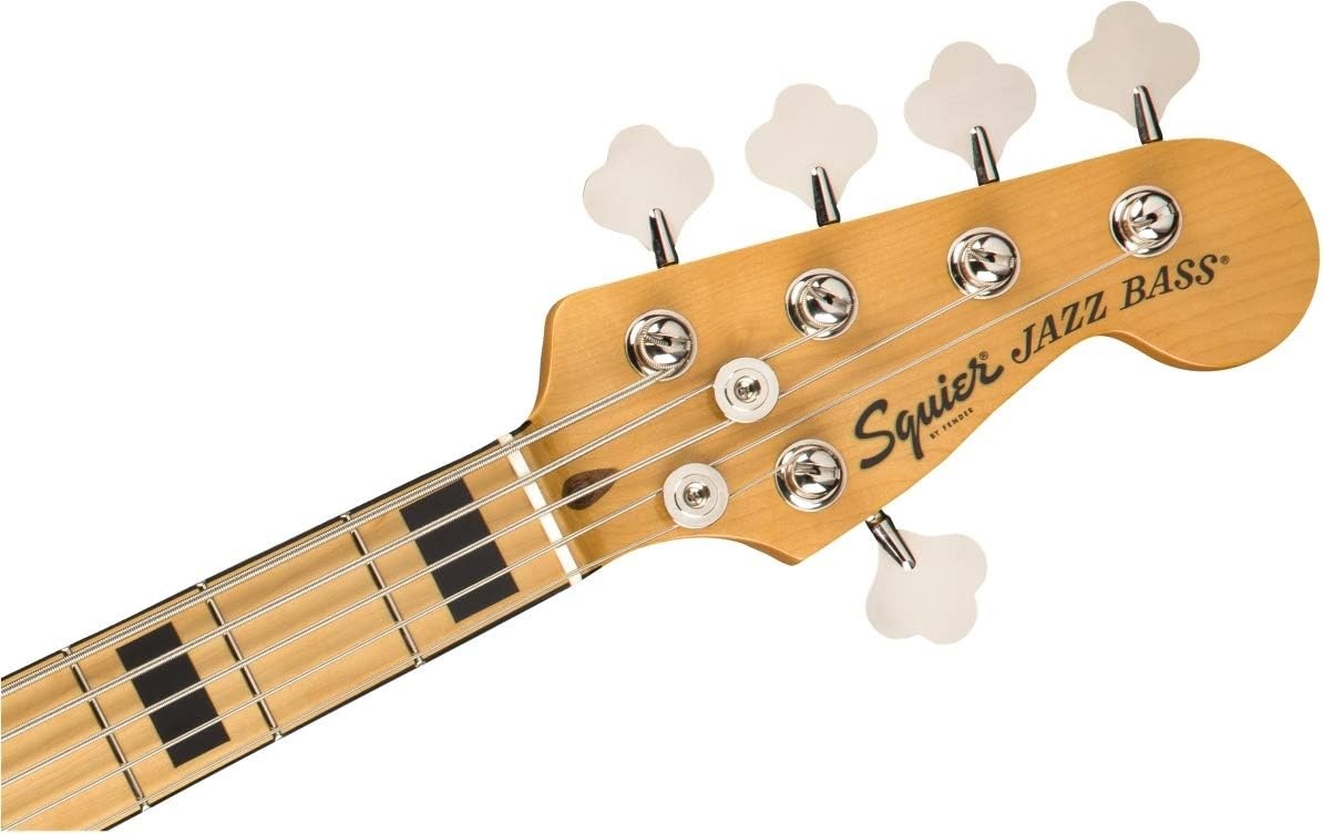 image:imageSquier Classic Vibe 70s Jazz Bass Natural Maple FingerboardNatural