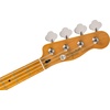 Classic Vibe Telecaster Bass, Maple Fingerboard, Black Pickguard, Mocha(Vintage White)