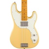 Classic Vibe Telecaster Bass, Maple Fingerboard, Black Pickguard, Mocha(Vintage White)