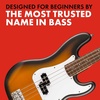 Fender Squier Debut Series Beginner Precision Bass Guitar Kit w/Amp, Black(2-Color Sunburst)