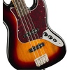 Squier Classic Vibe 60s Jazz Bass, Daphne Blue, Laurel Fingerboard(3-Color Sunburst)