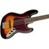 Squier Classic Vibe 60s Jazz Bass, Daphne Blue, Laurel Fingerboard(3-Color Sunburst)