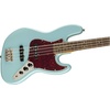 Squier Classic Vibe 60s Jazz Bass, Daphne Blue, Laurel Fingerboard(Daphne Blue)
