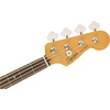 Squier Classic Vibe 60s Jazz Bass, Daphne Blue, Laurel Fingerboard(Daphne Blue)