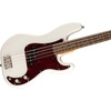 Squier Classic Vibe 60s Jazz Bass, Daphne Blue, Laurel Fingerboard(Olympic White)