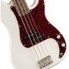 Squier Classic Vibe 60s Jazz Bass, Daphne Blue, Laurel Fingerboard(Olympic White)