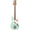 Squier Classic Vibe 60s Mustang Bass, Surf Green, Laurel Fingerboard